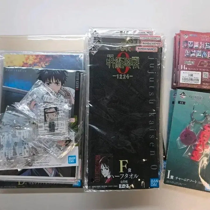 [BUNJANG] Jujutsu Kaisen Gacha Figures Bundle Set / 덤o)주술회전 가챠 피규어 일괄 판매