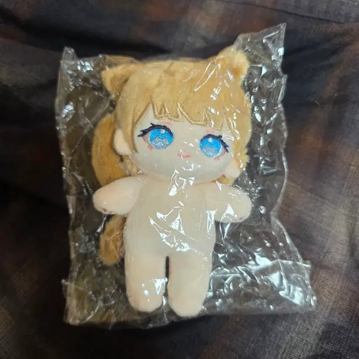 [BUNJANG] Hoshino Hona 10cm Unofficial Plush Doll / 프세카 꼬물세카시 꼬물호나 호나미 비공식 10cm 솜인형