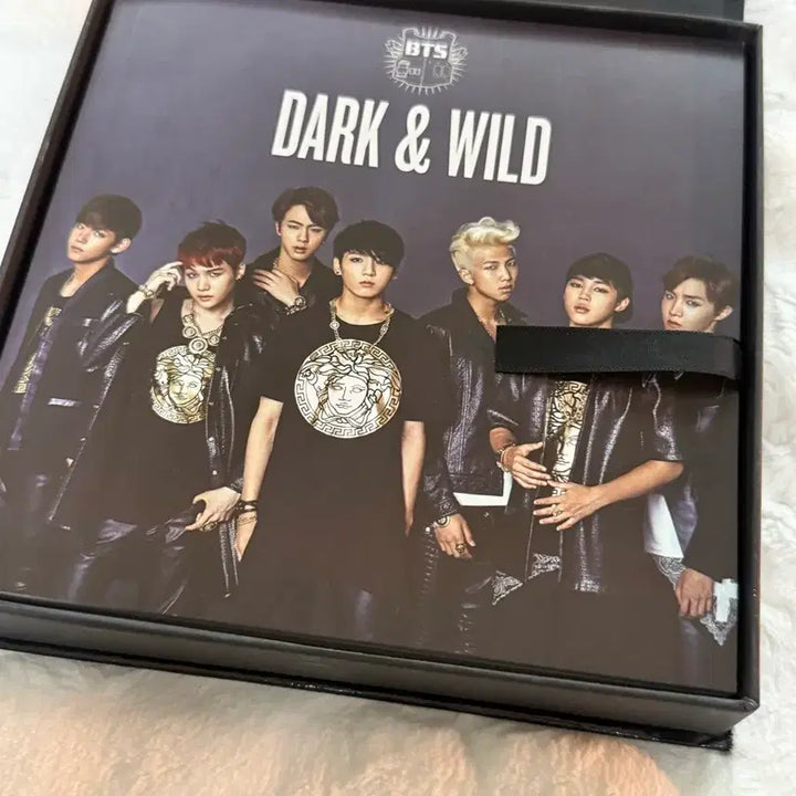 [BUNJANG] BTS DARK &amp; WILD Album / 방탄소년단 DARK &amp; WILD 앨범 판매