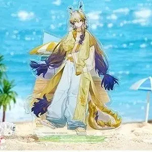 [BUNJANG] Arknights Pop-up Invitation to New Siesta Sturm Acrylic Stand / 미개봉 명일방주 팝업 뉴 시에스타로의 초대장 슈 아크릴 스탠드 명방 슈