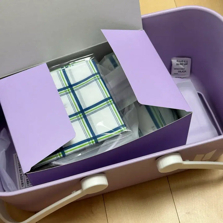 [BUNJANG] BTS Merch Box 