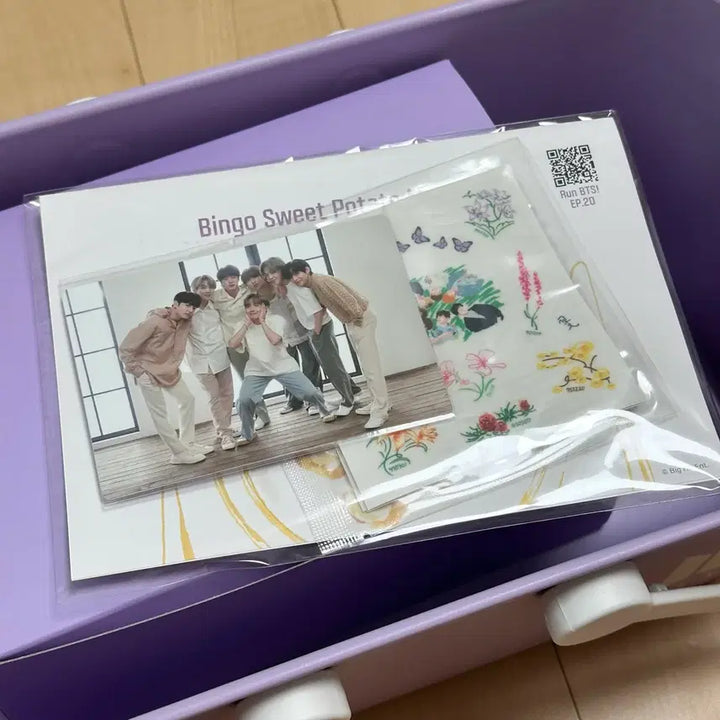 [BUNJANG] BTS Merch Box 