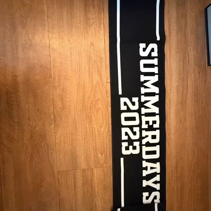 [BUNJANG] Na Sanghyun Band 2023 Concert Slogan / 나상현씨밴드 2023 클투 슬로건