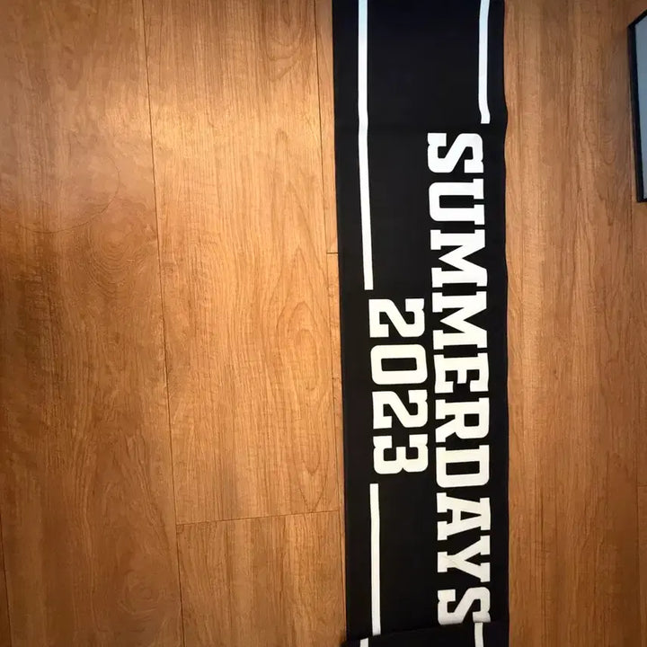 [BUNJANG] Na Sanghyun Band 2023 Concert Slogan / 나상현씨밴드 2023 클투 슬로건