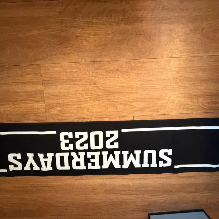 [BUNJANG] Na Sanghyun Band 2023 Concert Slogan / 나상현씨밴드 2023 클투 슬로건
