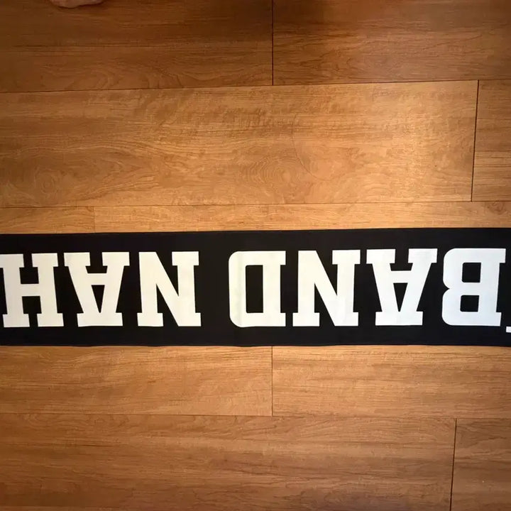 [BUNJANG] Na Sanghyun Band 2023 Concert Slogan / 나상현씨밴드 2023 클투 슬로건
