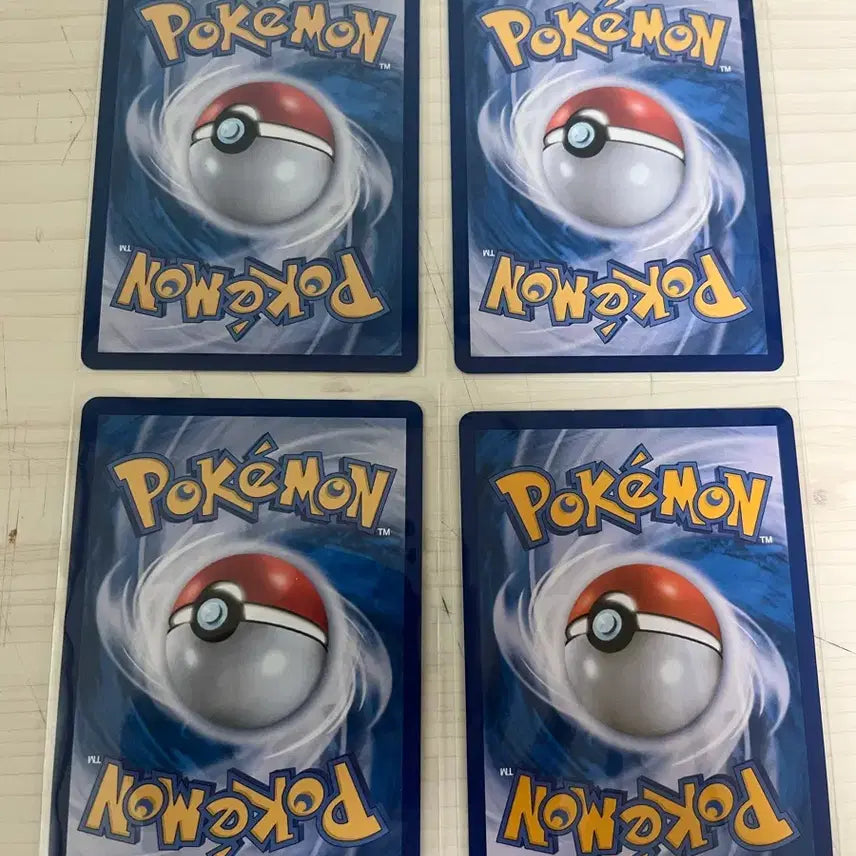 [BUNJANG] Pokemon Card Set: Chespin AR, Pangoro AR, Golemola AR / 포켓몬카드 팽도리ar 대굴레오ar