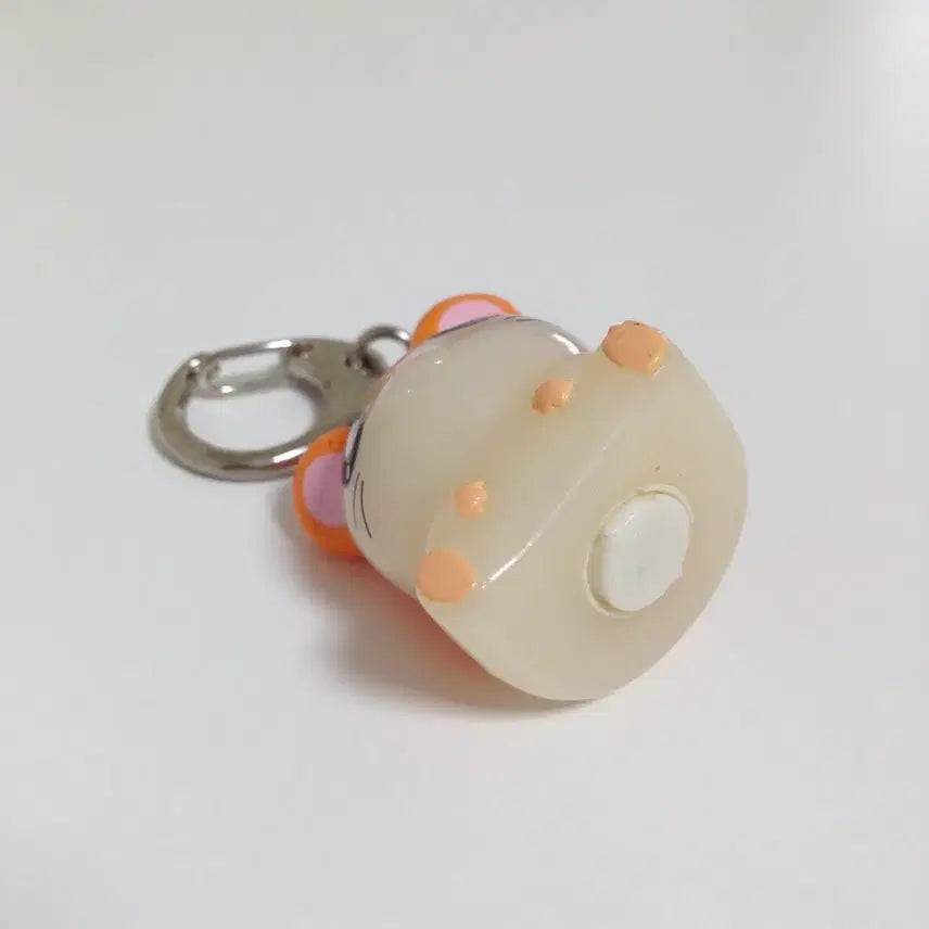 [BUNJANG] Classic Hamtaro Light Keyring / 고전 방가방가 햄토리 라이트 키링