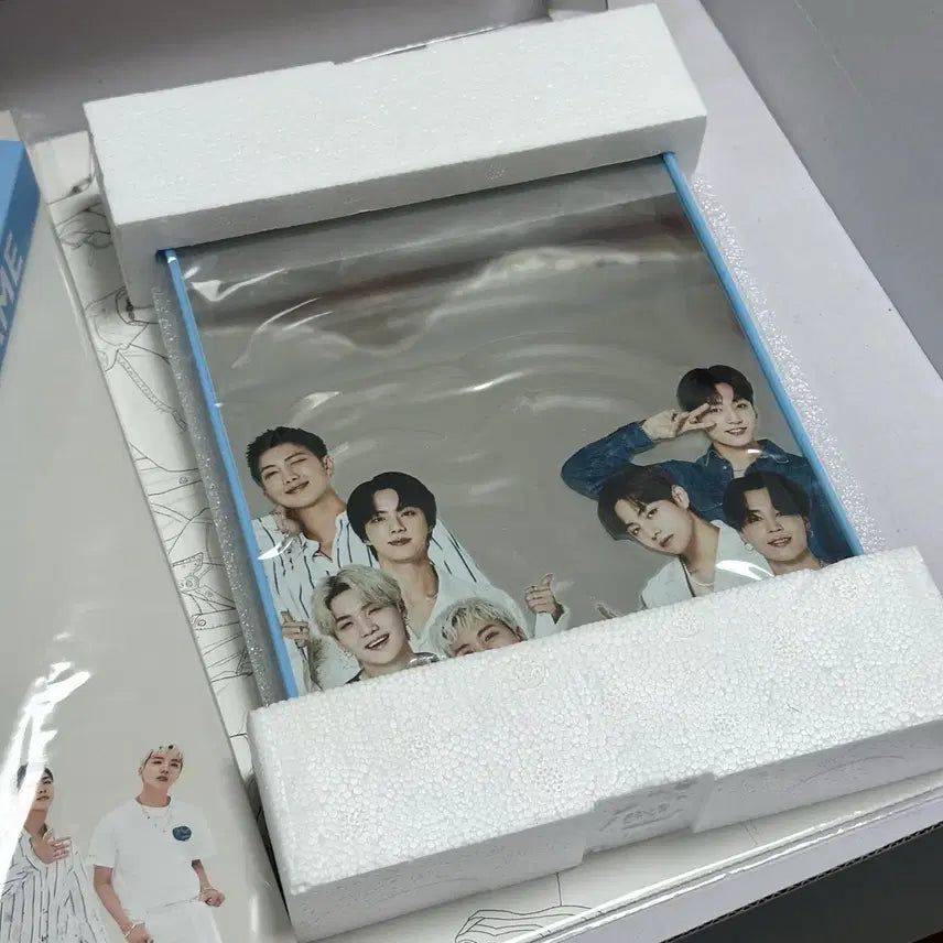 [BUNJANG] BTS Merch Box 