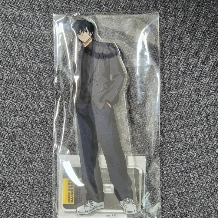 [BUNJANG] Sakamoto Days Nagumo Denim Ver. Acrylic Stand / 나구모 청바지ver. 아크릴 사카모토 데이즈
