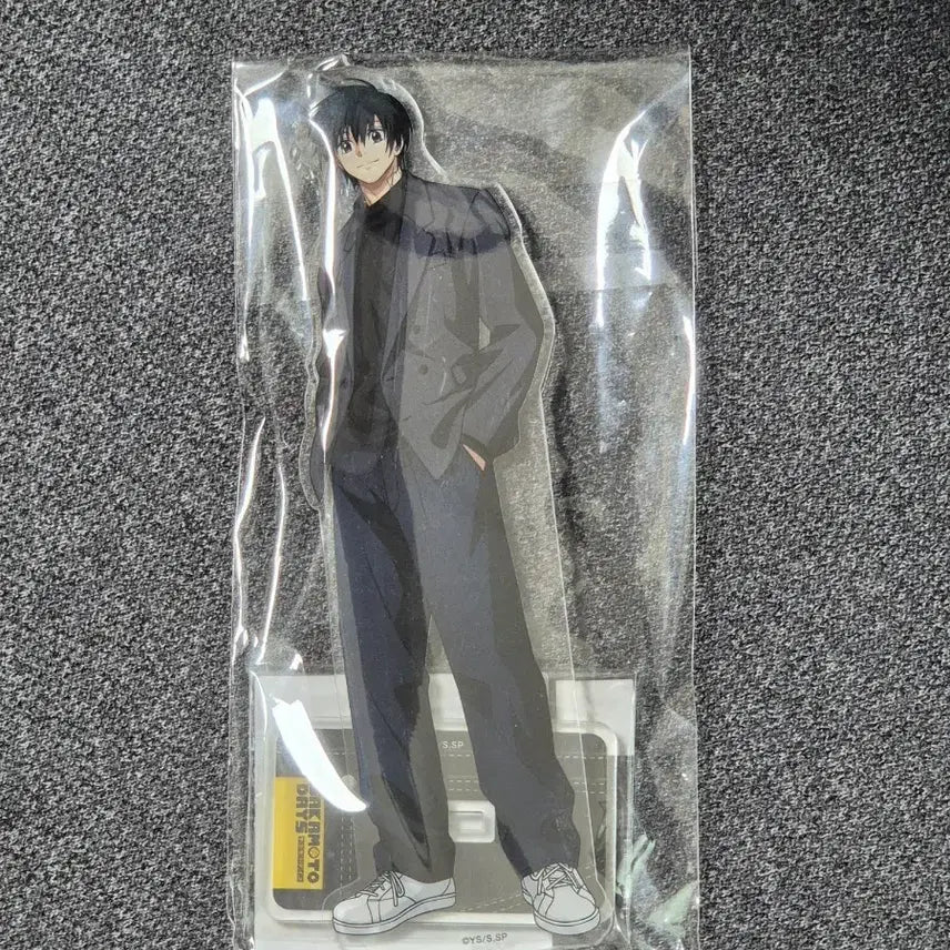 [BUNJANG] Sakamoto Days Nagumo Denim Ver. Acrylic Stand / 나구모 청바지ver. 아크릴 사카모토 데이즈