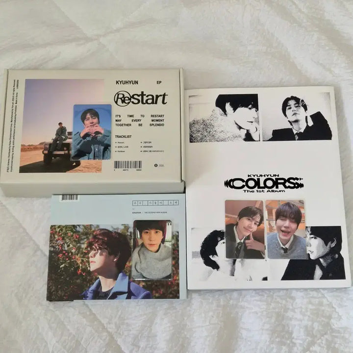 [BUNJANG] Super Junior Kyuhyun Album Photocard / 슈퍼주니어 규현 앨범 포카