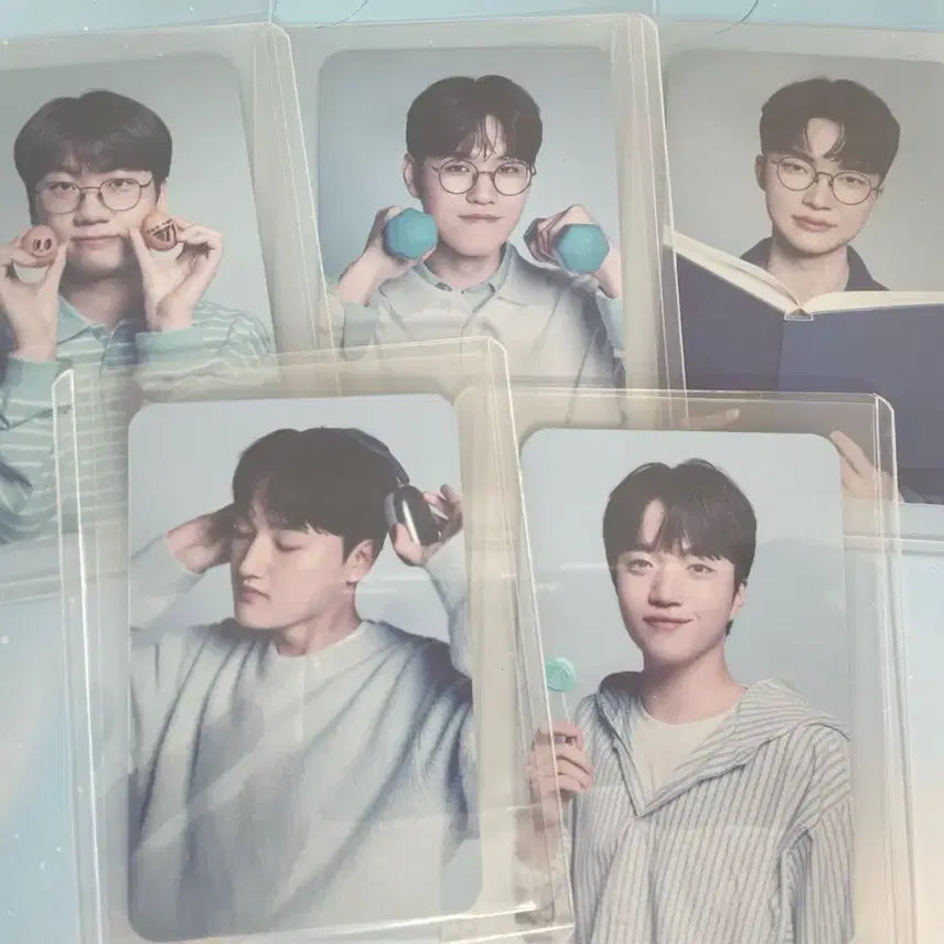 [BUNJANG] T1 Woori Bank Photocard / 티원 우리은행 포토카드