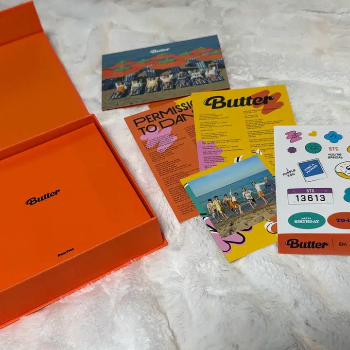 [BUNJANG] BTS Butter Album / 방탄소년단 Butter 앨범 판매