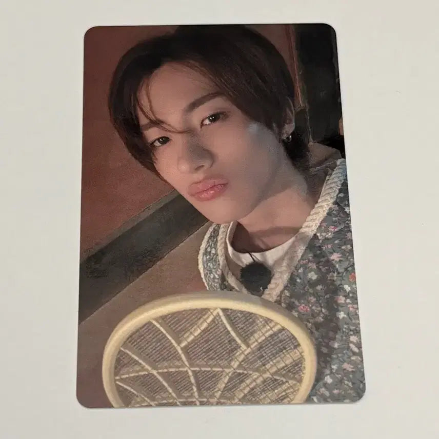 [BUNJANG] RIIZE Sungchan Melon Stage 99° Special Reward Photocard / 라이즈 멜론 스테이지 99도 스페셜리워드 앤톤 포카