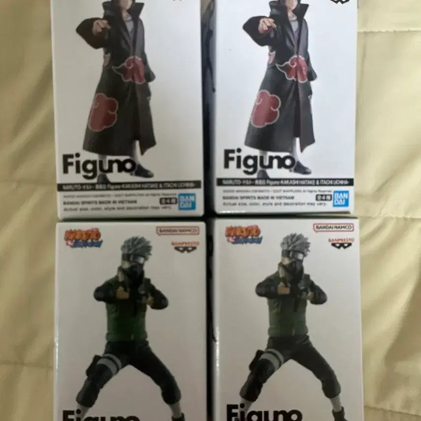[BUNJANG] Bandai Naruto Itachi Figure / 이타치 피규어 1개