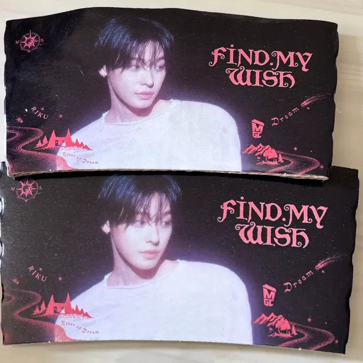 [BUNJANG] NCT WISH Riku Bundle Set Cup Holder / 엔시티 위시 리쿠 컵홀더 (일괄)