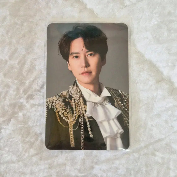 [BUNJANG] Super Junior Kyuhyun Photocard / 슈퍼주니어 규현 포카