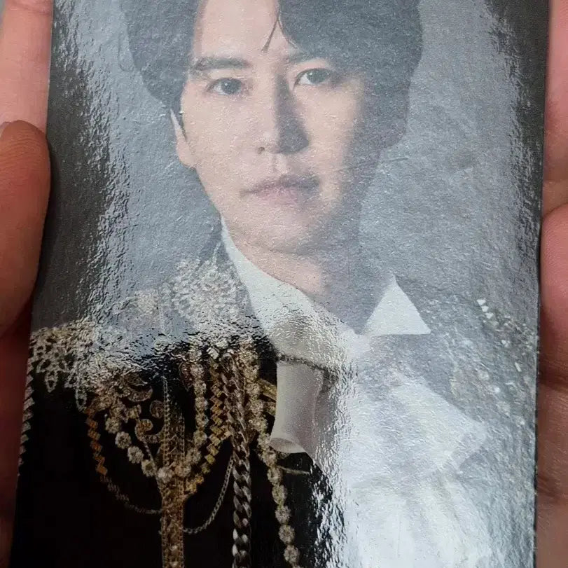 [BUNJANG] Super Junior Kyuhyun Photocard / 슈퍼주니어 규현 포카