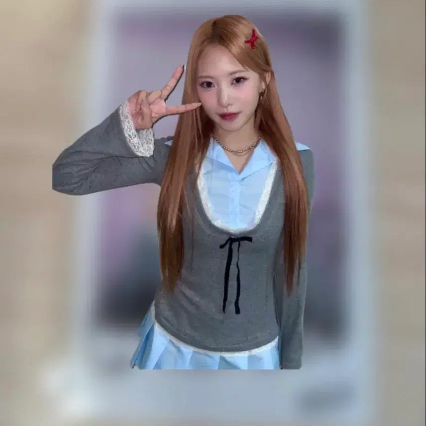 [BUNJANG] Lysnne Live Signed Polaroids / 리센느 리브 싸폴 싸인폴라