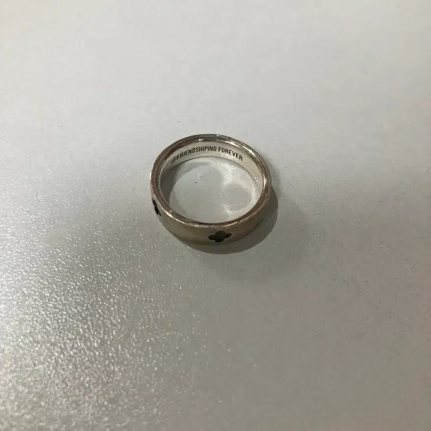[BUNJANG] Woojung Green Ring Merchandise / 우정잉 반지 굿즈(우정링) 팝니다
