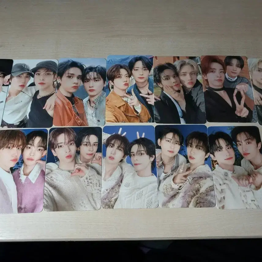 [BUNJANG] CRAVITY Photocard / 크래비티 포카