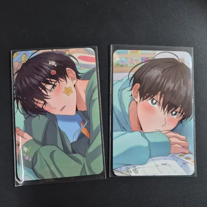 [BUNJANG] Mible Company Newlywed Special Edition Photocard Set / 미블컴퍼니 신혼부부특별전형 양도