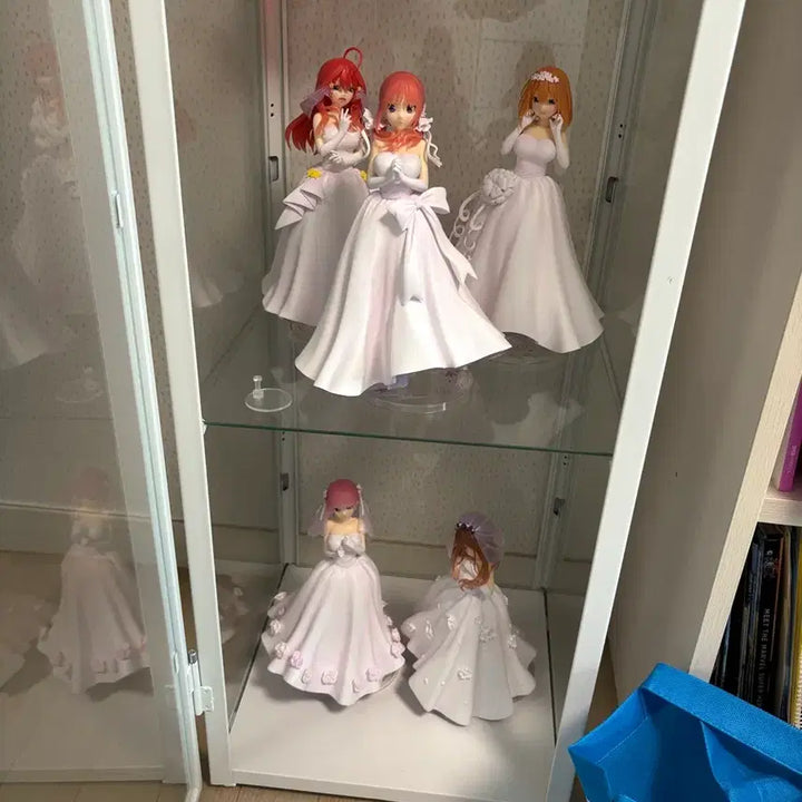[BUNJANG] The Quintessential Quintuplets Ichiban Kuji Bundle Set / 제일복권 오등분의 신부 다섯쌍둥이에게 사랑을 담아 일괄 판매합니다