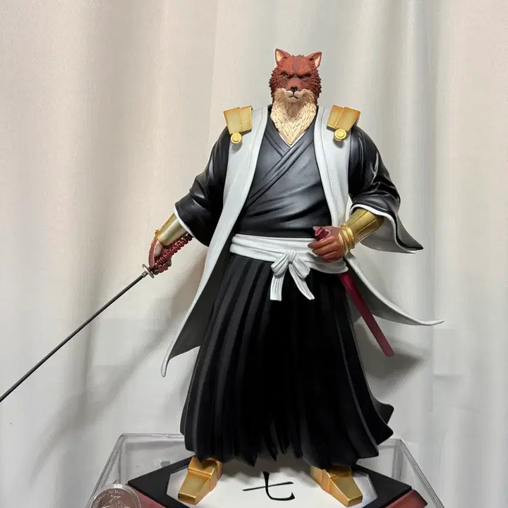 [BUNJANG] Model Palace Komamura Figure / 모델펠리스 코마무라 사진 피규어