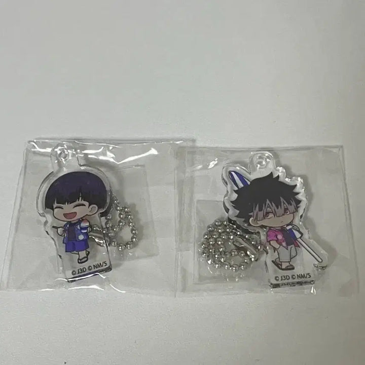 [BUNJANG] Kaiju No. 8 Ichiban Kuji C Prize Art Board &amp; Summer Collaboration Cafe Keychains (Hoshina Narumi, Fuwa Reno) / 괴수 8호 제일복권 C상 아트보드 후와 레노 여름 콜라보 카페 키링 호시나 나루미 스와라세타이
