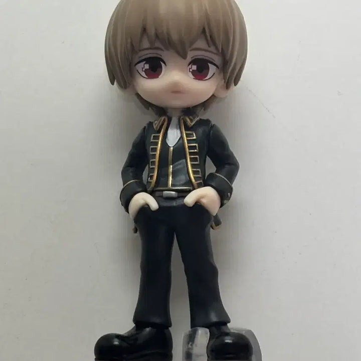 [BUNJANG] Gintama Sougo Okita Ver. AB Boxed Figure / 은혼 소고 팔버스 피규어