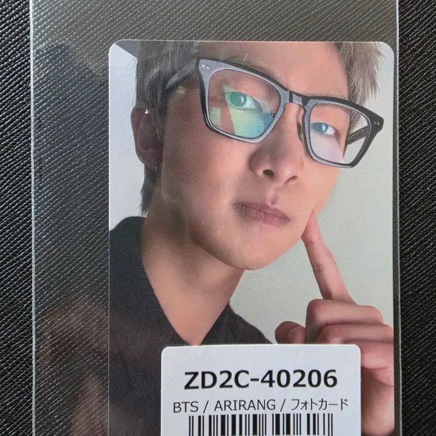 [BUNJANG] BTS Arirang Universal Music Japan Lucky Draw Photocard Set / 방탄소년단 아리랑 일본 유니버셜뮤직 특전 포카세트