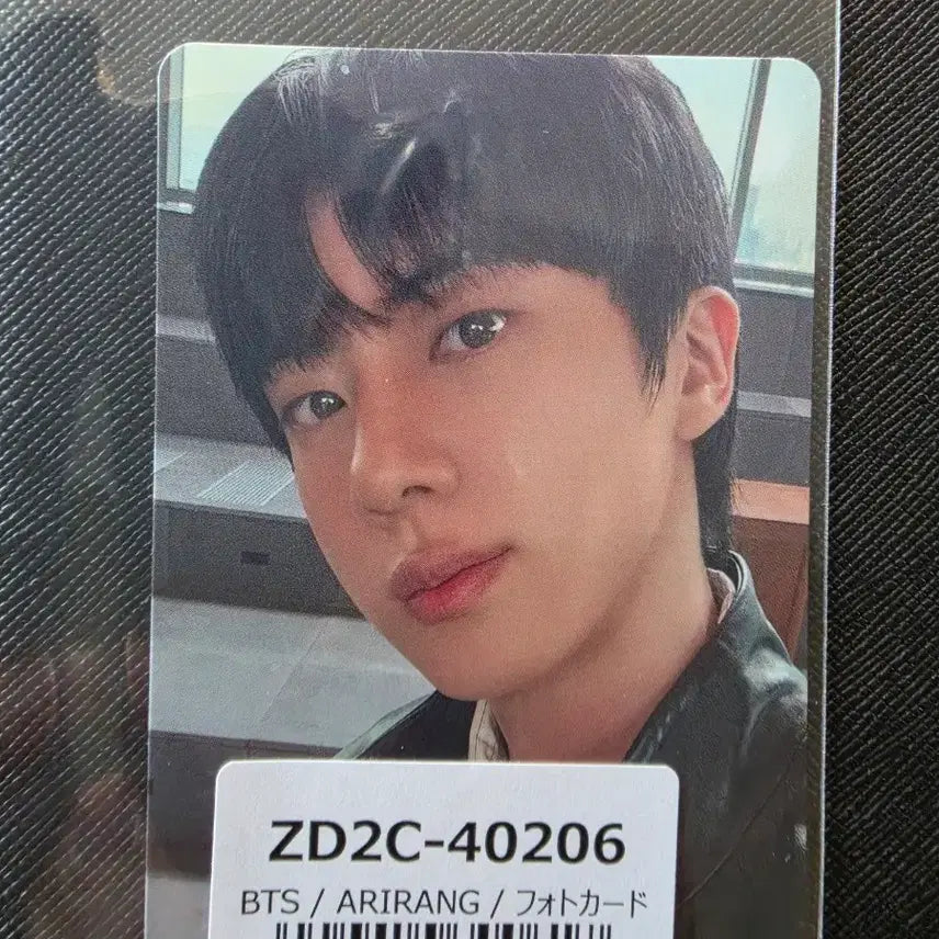 [BUNJANG] BTS Arirang Universal Music Japan Lucky Draw Photocard Set / 방탄소년단 아리랑 일본 유니버셜뮤직 특전 포카세트