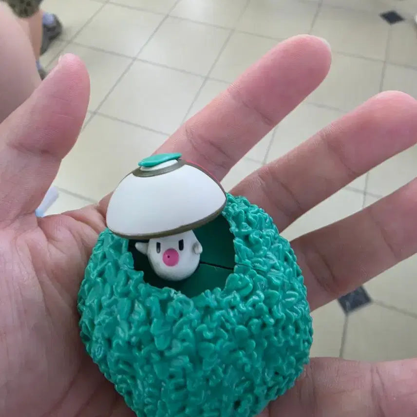 [BUNJANG] Pokemon Hide-and-Seek Figure Surprise Mushroom / (미개봉) 포켓몬 숨바꼭질 피규어 깜놀버슬