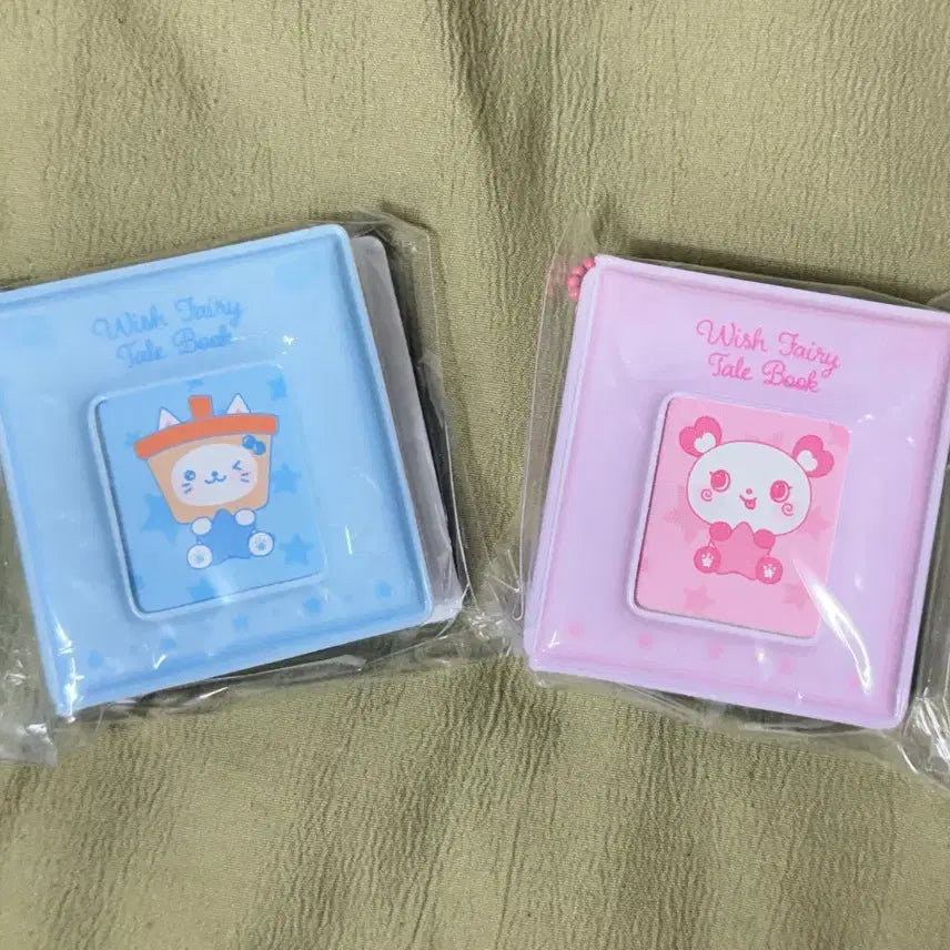 [BUNJANG] NCT WISH Unsealed Fairy Book / 엔시티 위시 미개봉 페어리북