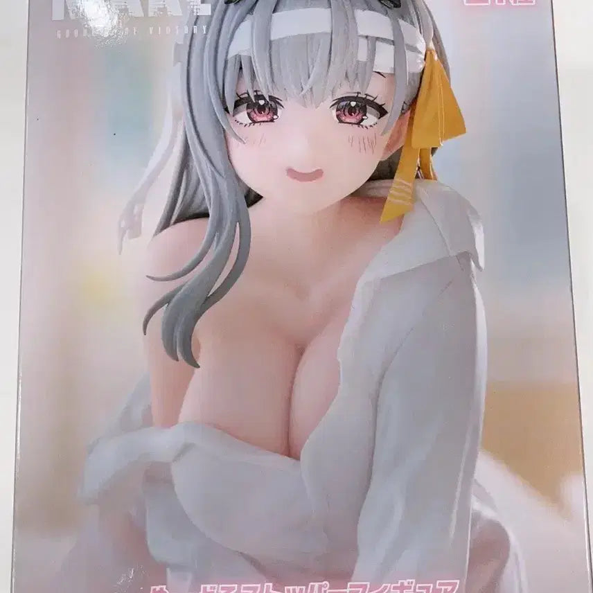 [BUNJANG] FuRyu NIKKE Noodle Stopper Modernia Figure (Sealed) / (미개봉) 니케 누들스토퍼 모더니아 후류