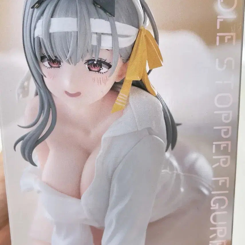 [BUNJANG] FuRyu NIKKE Noodle Stopper Modernia Figure (Sealed) / (미개봉) 니케 누들스토퍼 모더니아 후류