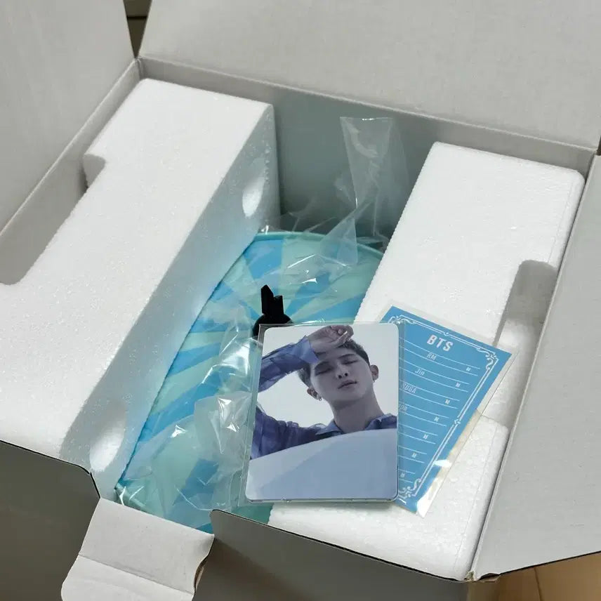 [BUNJANG] BTS Merch Box 
