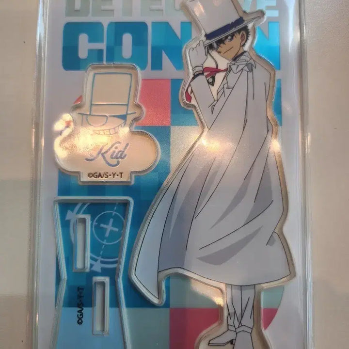 [BUNJANG] Detective Conan Kaito Kid Acrylic Stand / 명탐정 코난 괴도 키드 아크릴 스탠드