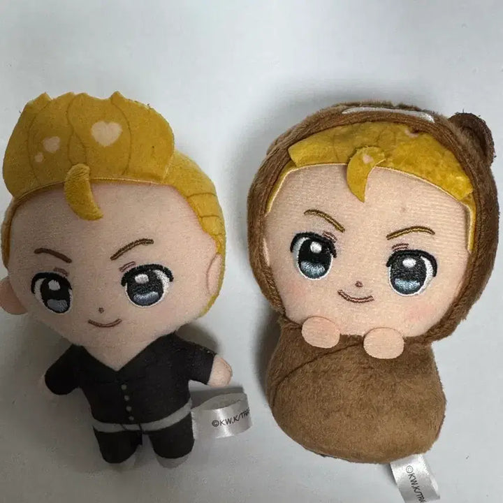 [BUNJANG] Tokyo Revengers Takemichi Capsule Gacha Plush Keychain / 도리벤 타케미치 캡슐 가챠 누이 인형 키링