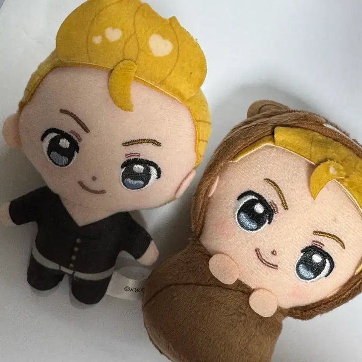 [BUNJANG] Tokyo Revengers Takemichi Capsule Gacha Plush Keychain / 도리벤 타케미치 캡슐 가챠 누이 인형 키링