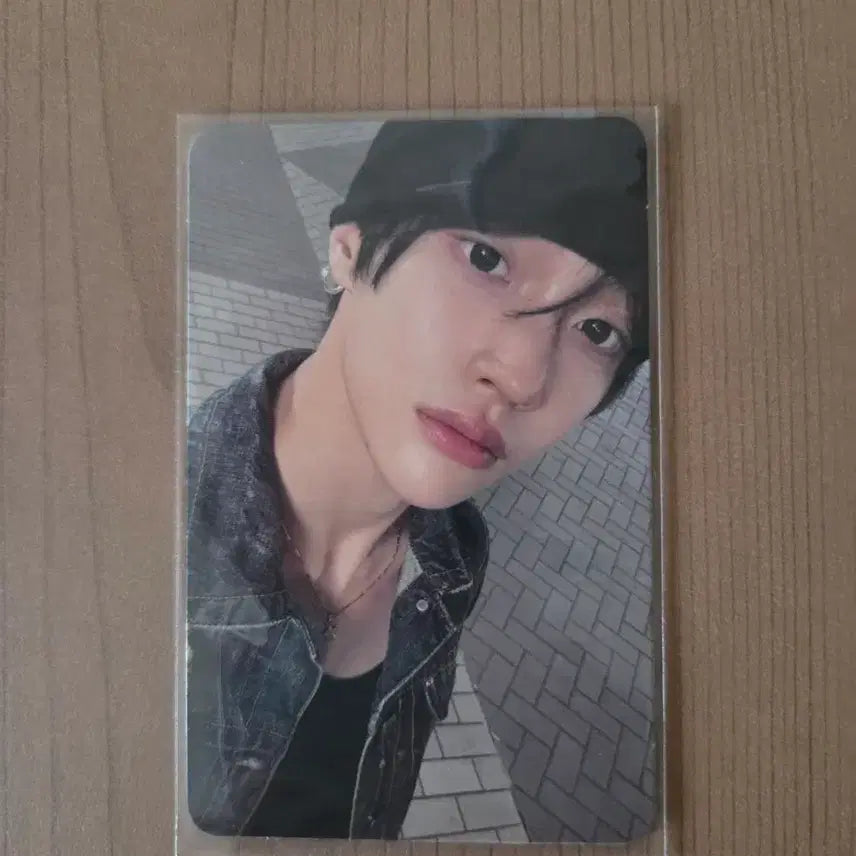 [BUNJANG] RIIZE Mini 2nd Album Photobook Wonbin Photocard / 라이즈 미니2집 포토북 원빈 포카