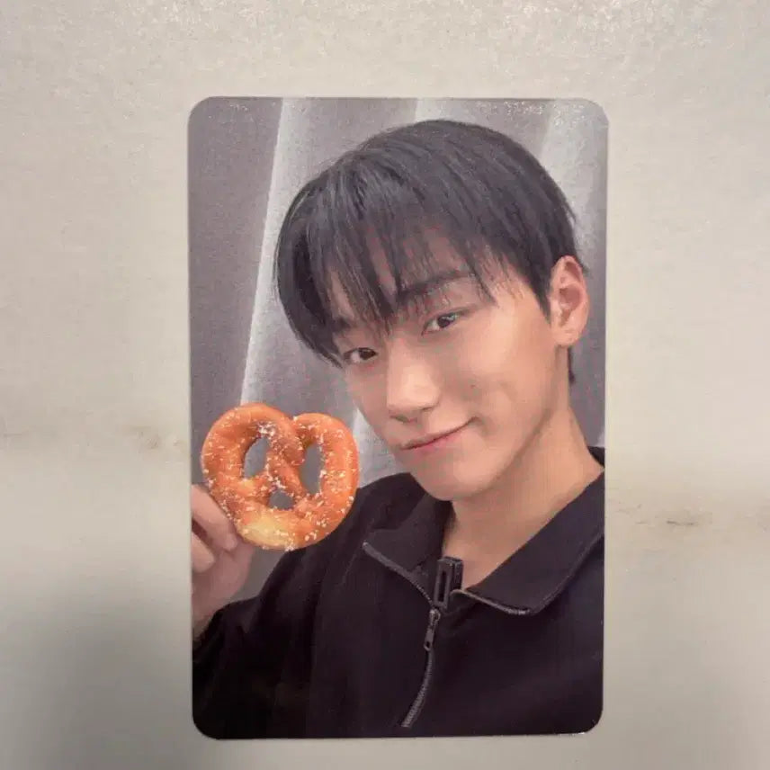[BUNJANG] ATEEZ San Offik Cafe Beverage POB Photocard / 에이티즈 산 Offik 카페 골든아워5 음료 특전 포카