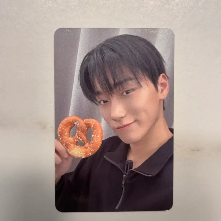 [BUNJANG] ATEEZ San Offik Cafe Beverage POB Photocard / 에이티즈 산 Offik 카페 골든아워5 음료 특전 포카
