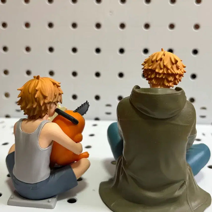 [BUNJANG] Chainsaw Man Denji Break Time Vol.1 &amp; Vol.3 Figure Bundle Set / 체인소맨 덴지 브레이크타임 vol.1&amp;vol.3 피규어 일괄