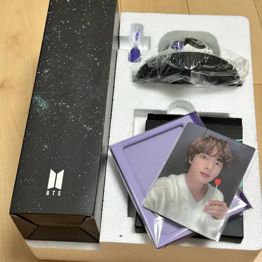[BUNJANG] BTS Merch Box 