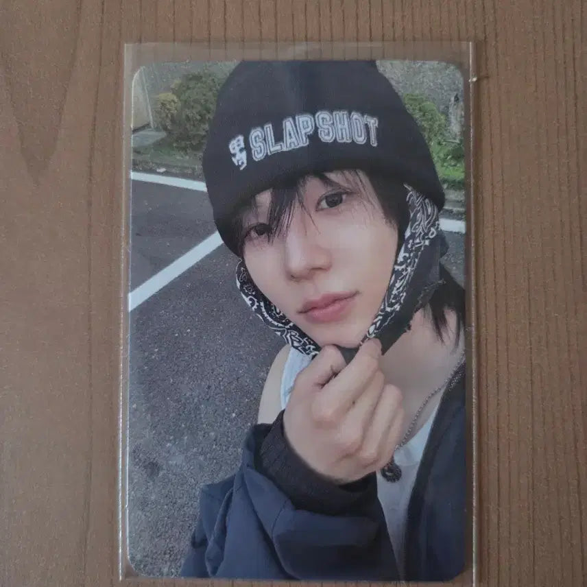 [BUNJANG] RIIZE Mini 2nd Album Photobook Shotaro Photocard / 라이즈 미니2집 포토북 쇼타로 포카