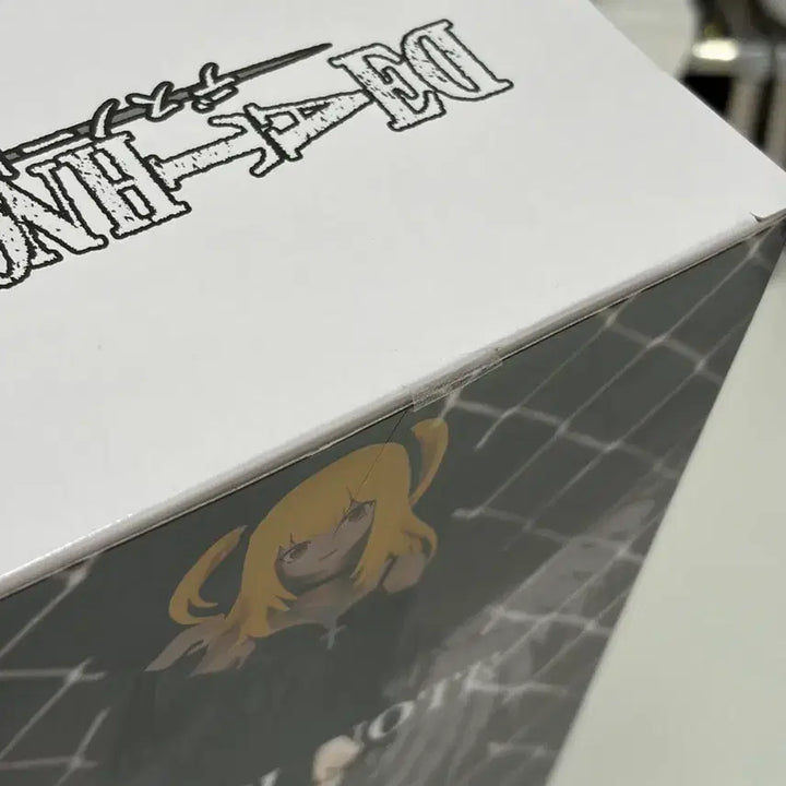 [BUNJANG] Death Note DMM Kuji A Prize &amp; Konami Misa Figure Bundle (Sealed) / [데스노트] (미개봉) dmm 쿠지 A상 , 코나미 미사 피규어 일괄 팝니다