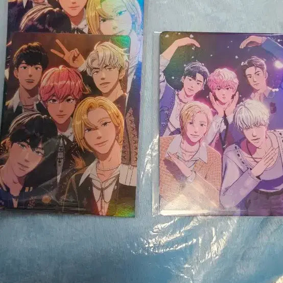[BUNJANG] P.LAYBACK Concert Blanket + Live Viewing Ticket / 플레이브 콘서트 담요 + 라이브 뷰잉 티켓