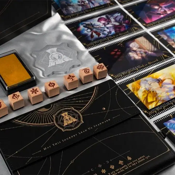 [BUNJANG] Honkai: Star Rail Journey Collector&